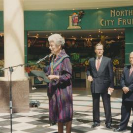 Opening of Munno Para Shopping Centre