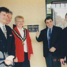 Bendigo Bank Opening