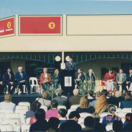 Bendigo Bank Opening