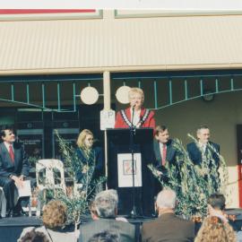 Bendigo Bank Opening