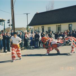 Bendigo Bank Opening