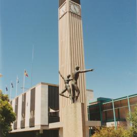 Elizabeth Clock Tower