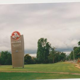 General Motors Holden