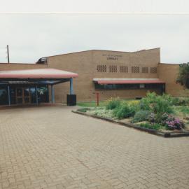 City of Munno Para Council Offices