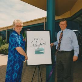 City of Playford Logo