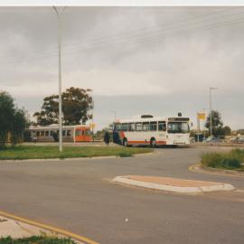 Elizabeth Railway Station