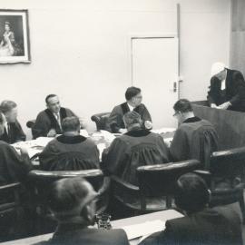 Elizabeth City Council, council meeting