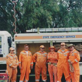 State Emergency Service