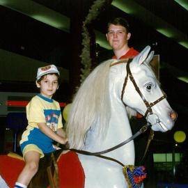 Christmas at Elizabeth City Centre: 1994