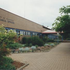 City of Playford Council Offices