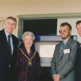 Opening of North Lakes Community Golf Course