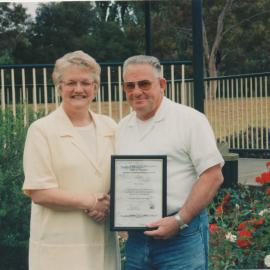 City of Playford Senior Achievement Award