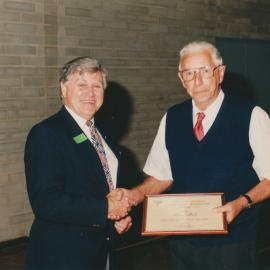 Senior Citizen of the Year, 1996