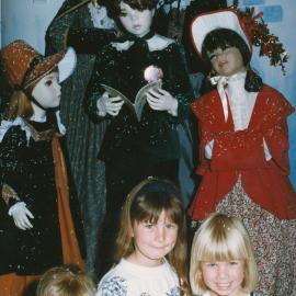 Christmas at Elizabeth City Centre: 1994