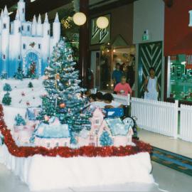 Christmas at Elizabeth Shopping Centre: 1994
