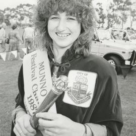 Munno Para City Festival Charity Queen