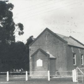 Ebenezer Bible Christian Church