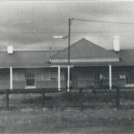 Smithfield Railway Station