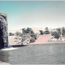 Windsor Green Fountain