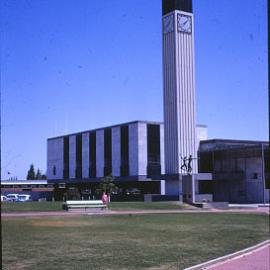 Elizabeth Town Centre