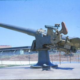Naval Gun, Windsor Green