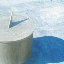 Windsor Green Sun Dial