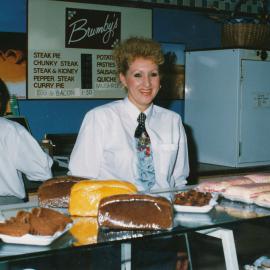 Christmas at Elizabeth Shopping Centre: 1994