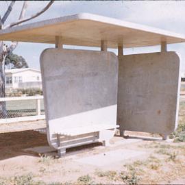 Elizabeth Bus Shelter