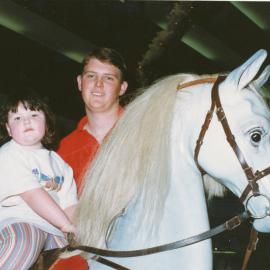 Christmas at Elizabeth Shopping Centre: 1994