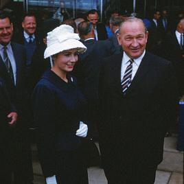 Elizabeth Town Centre Opening