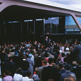 Elizabeth Town Centre Opening