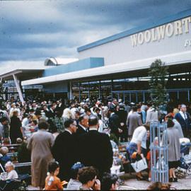 Elizabeth Town Centre Opening