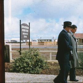 George & Kevin Phillips