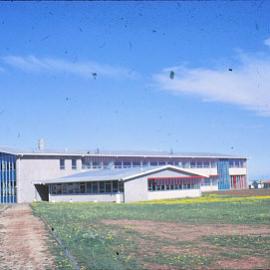 Elizabeth Boys Tech High School