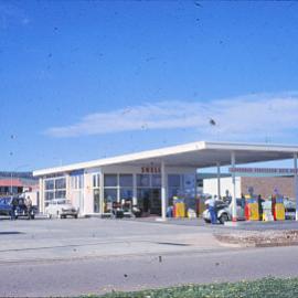 Shell Service Station