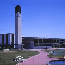 Elizabeth Town Centre