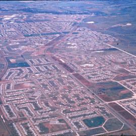 Aerial Photograph of Elizabeth 