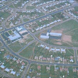 Aerial Photograph of Elizabeth East