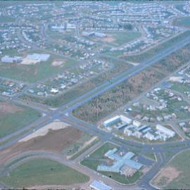 Aerial Photograph of Elizabeth East