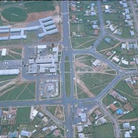 Aerial Photograph of Elizabeth