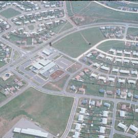 Aerial Photograph of Elizabeth Park
