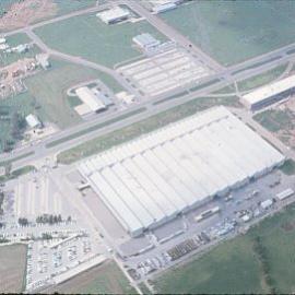 Aerial Photograph of Elizabeth South