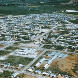 Aerial Photograph of Elizabeth South