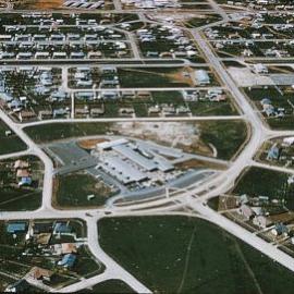 Aerial Photograph of Elizabeth Grove