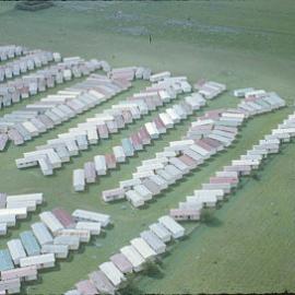 Aerial Photograph of Edinburgh