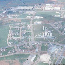 Aerial Photograph of Elizabeth Vale
