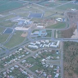 Aerial Photograph of Elizabeth