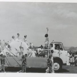 Elizabeth Birthday Celebrations 1965