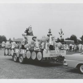 Elizabeth Birthday Celebrations 1965