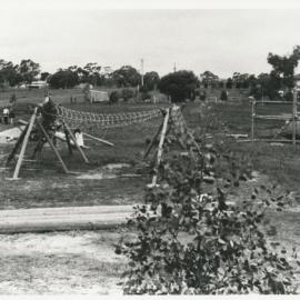 One Tree Hill School Playground